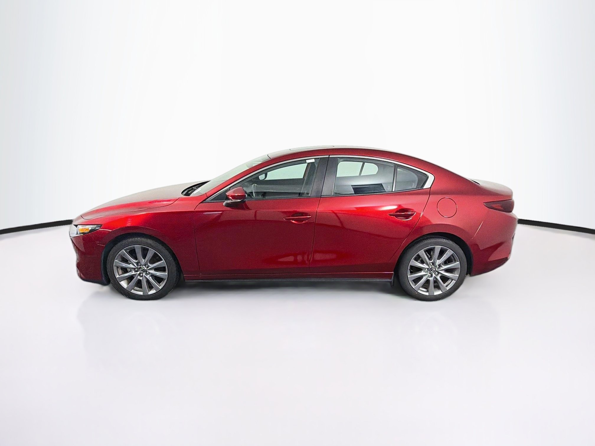 Used 2025 MAZDA MAZDA3 s FWD image 4