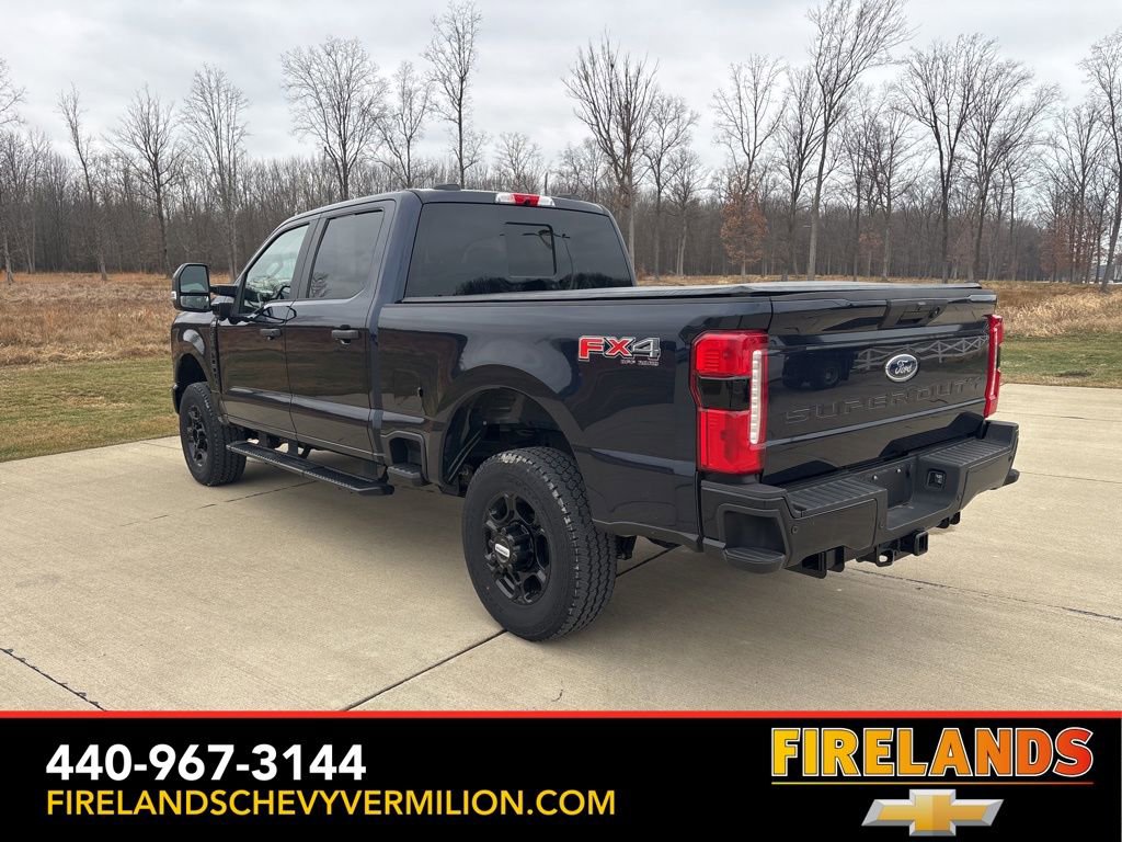 Used 2025 Ford F250 XL w/ STX Appearance Package image 3