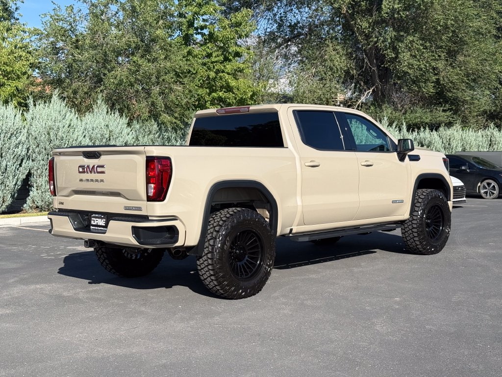 Used 2023 GMC Sierra 1500 Elevation AWD/4WD image 9