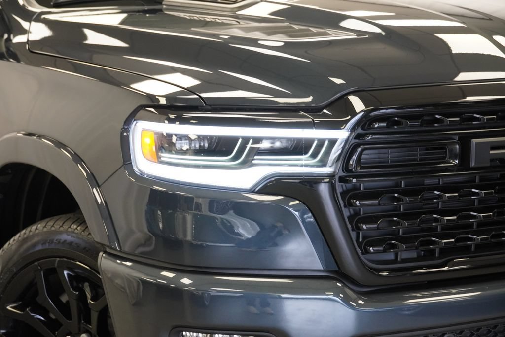 New 2027 RAM 1500 Limited AWD/4WD image 5