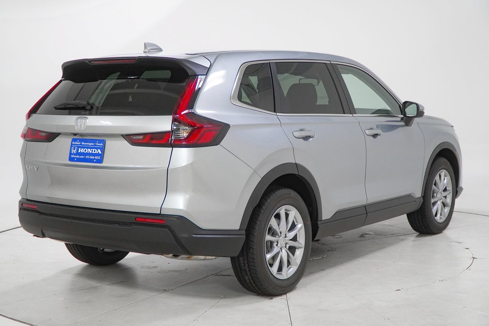 New 2026 Honda CR-V EX image 10