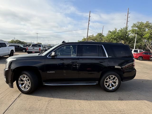 Used 2016 GMC Yukon SLT w/ HD Trailering Package image 8