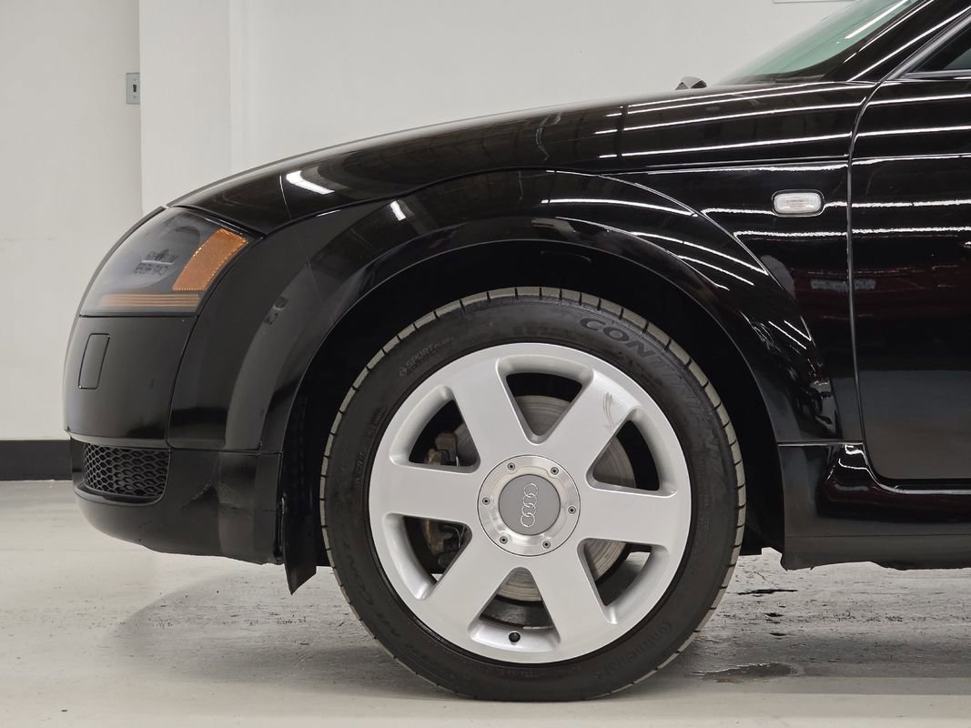 Used 2002 Audi TT 1.8T image 42