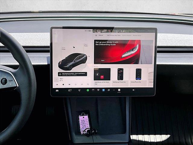 Used 2024 Tesla Model 3 Long Range RWD image 8