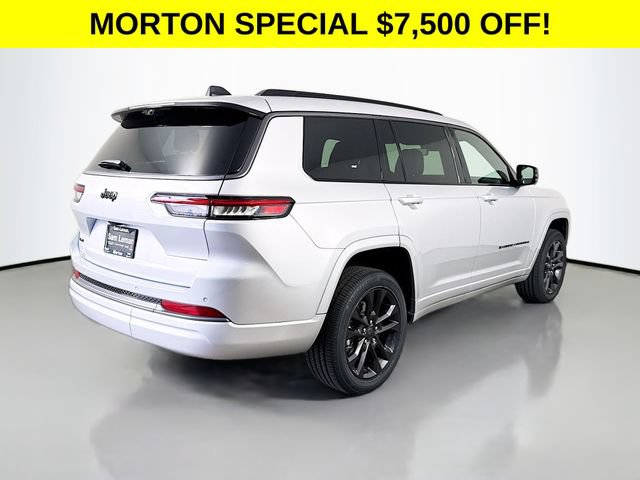 New 2026 Jeep Grand Cherokee L Limited AWD/4WD image 7