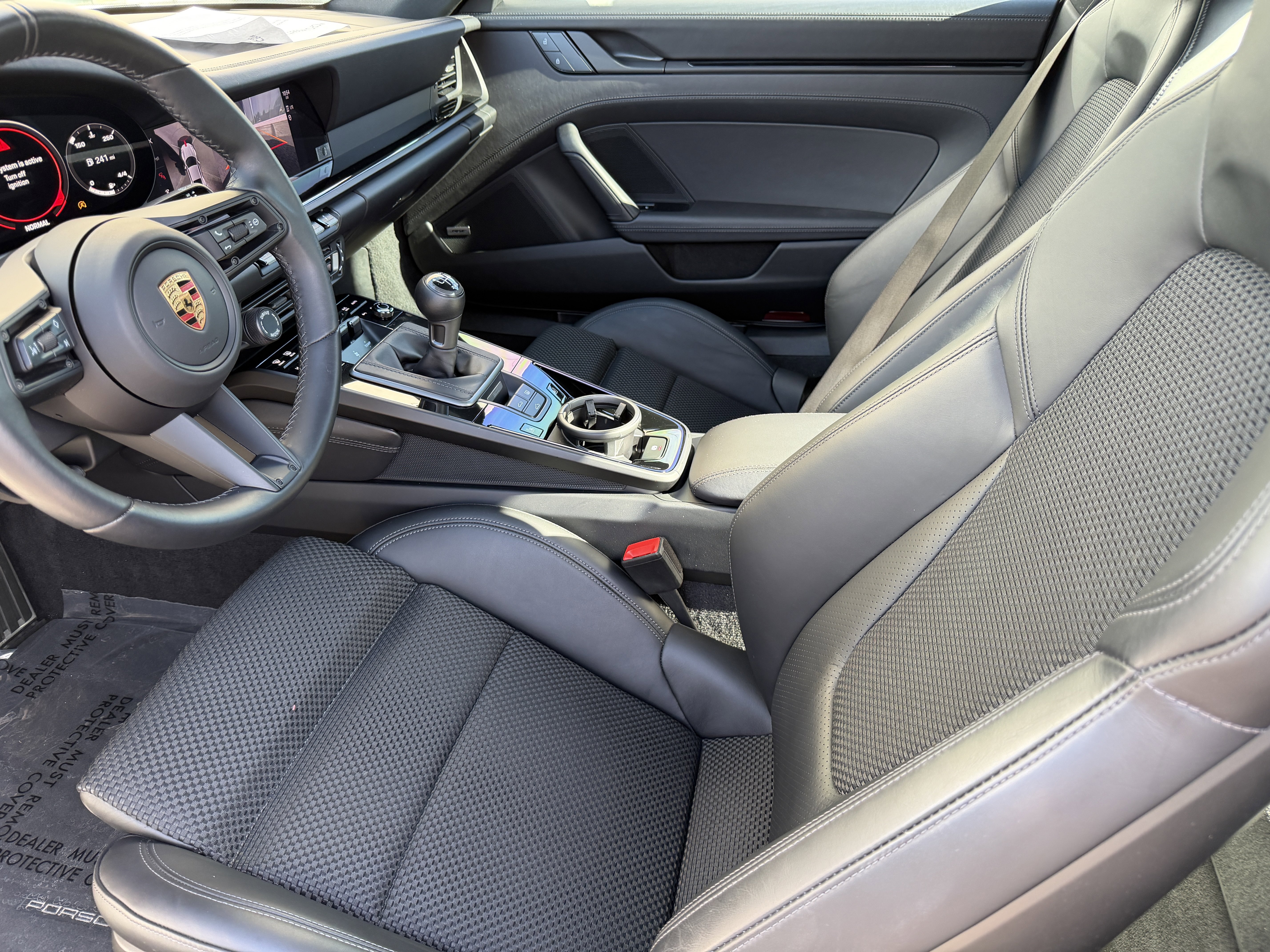 Certified 2024 Porsche 911 Carrera T image 4