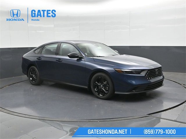 New 2025 Honda Accord SE image 4