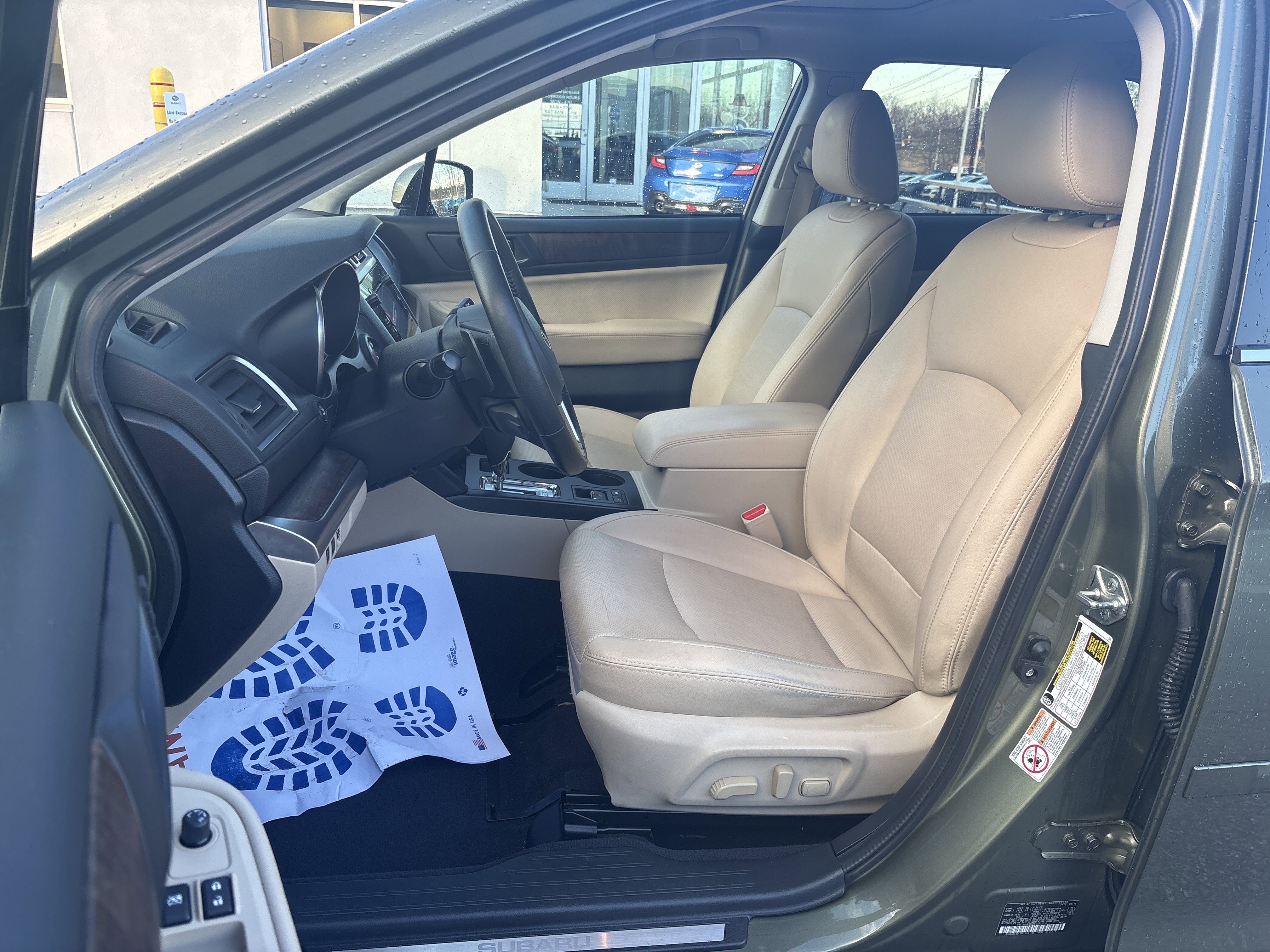 Used 2016 Subaru Outback 2.5i Limited image 18