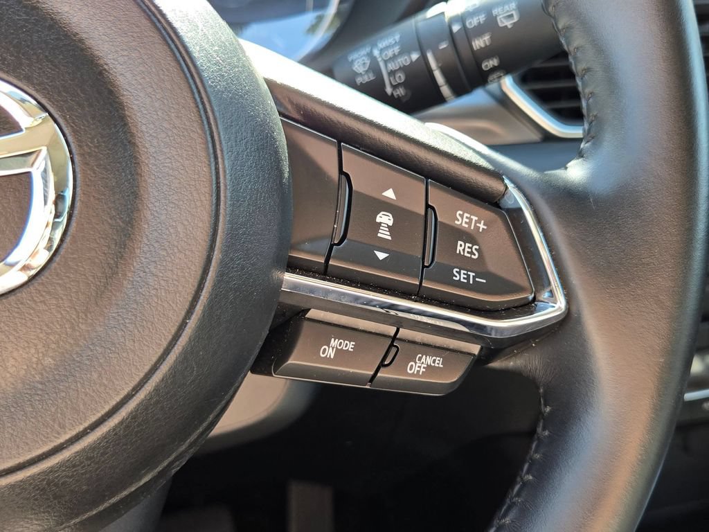 Used 2025 MAZDA CX-5 AWD 2.5 S w/ Preferred Package image 29