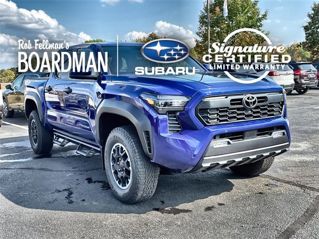 Used 2024 Toyota Tacoma TRD Off-Road