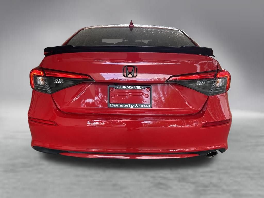 Used 2022 Honda Civic Sport image 24