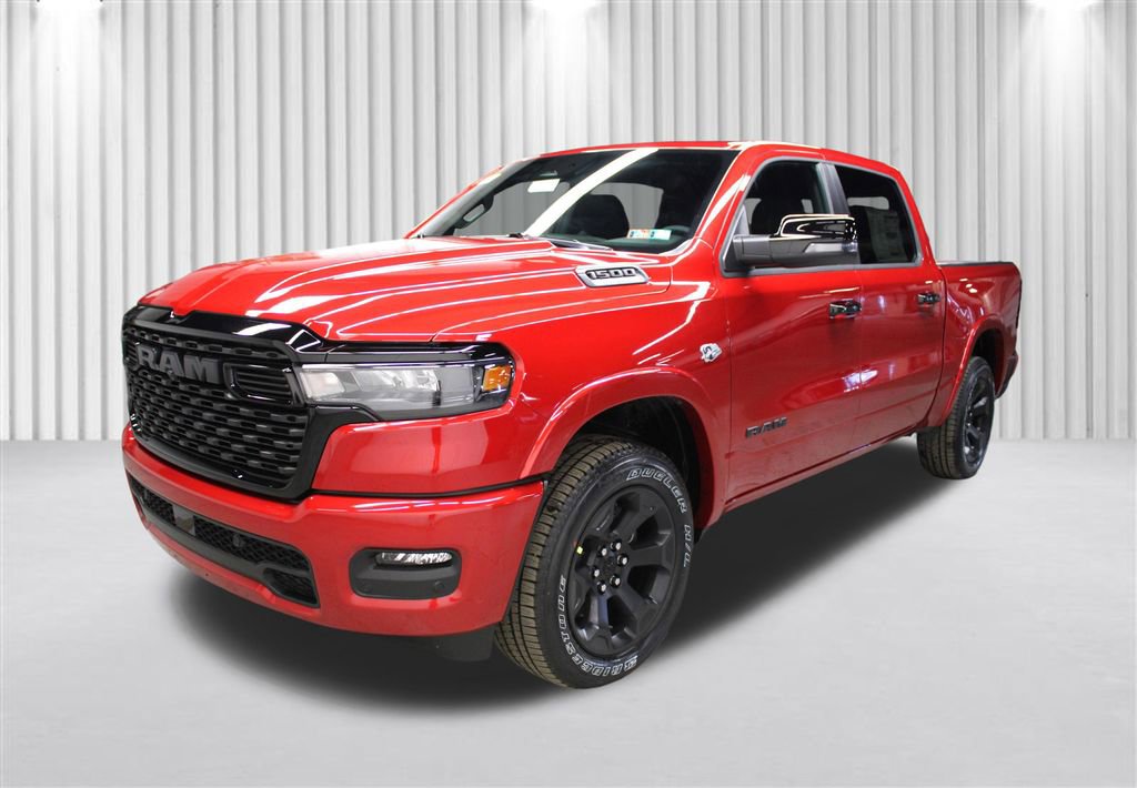 New 2026 RAM 1500 4x4 Crew Cab image 8
