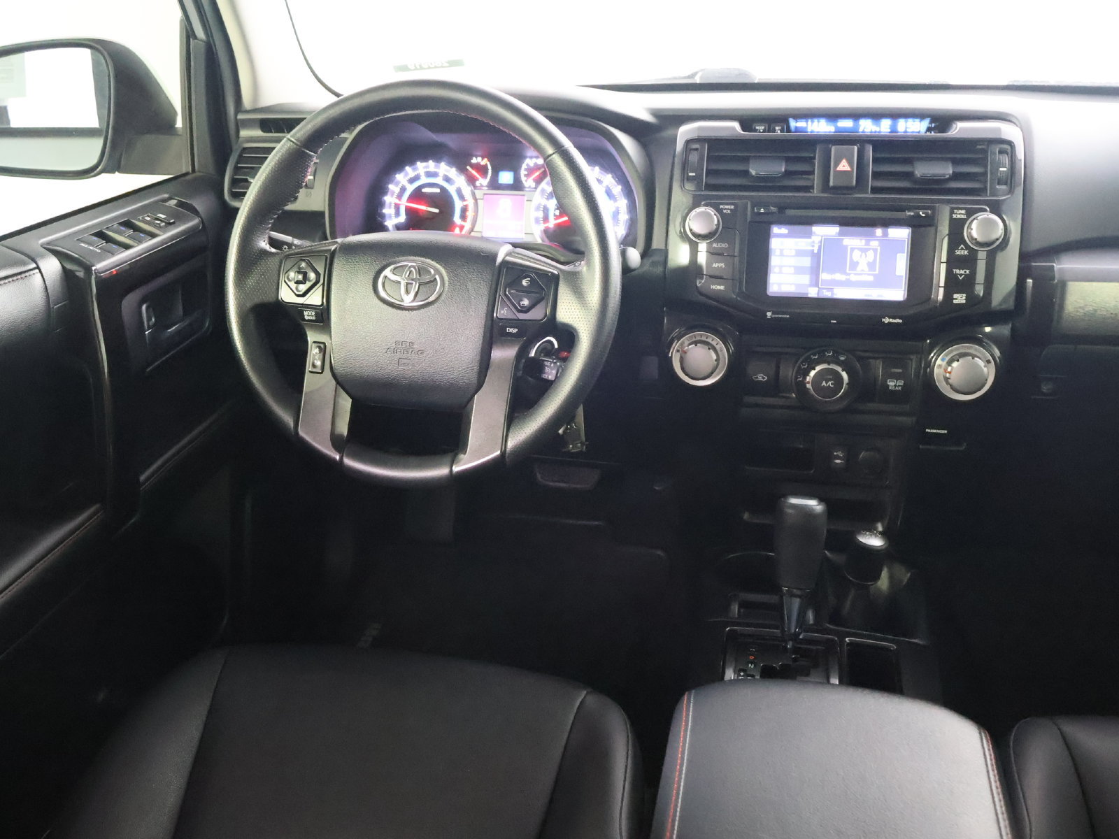 Used 2014 Toyota 4Runner Trail Premium AWD/4WD image 36