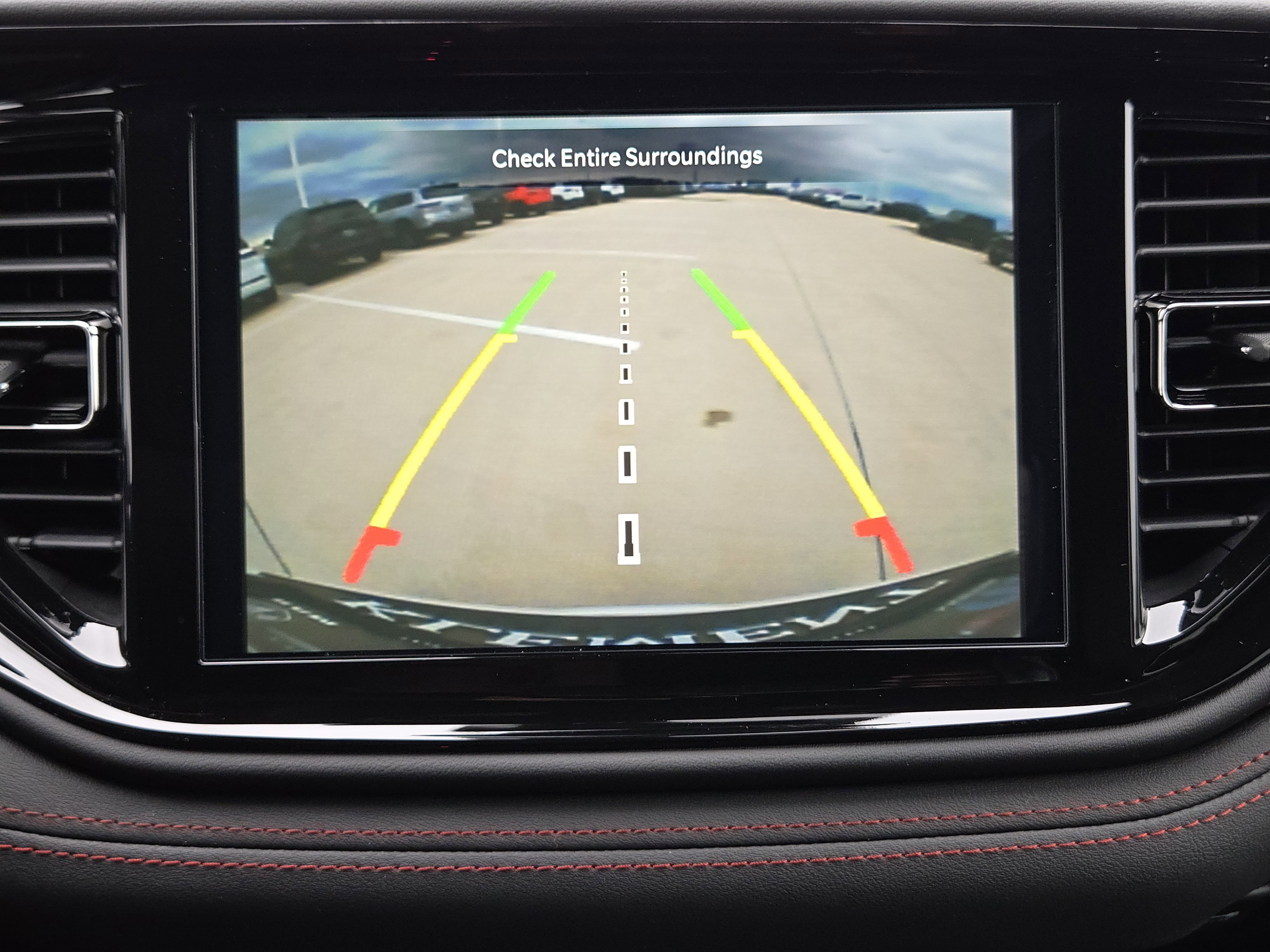 New 2026 Dodge Durango GT AWD/4WD image 15