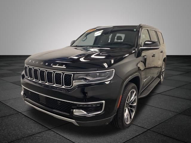 Used 2022 Jeep Wagoneer Series II w/ Premium Group I AWD/4WD image 3