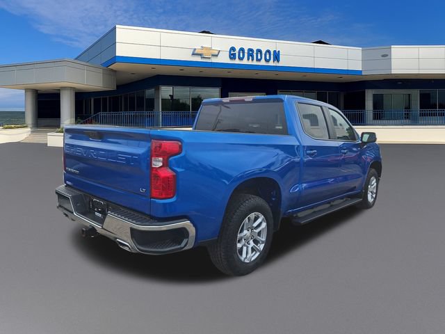 Used 2023 Chevrolet Silverado 1500 LT AWD/4WD image 6