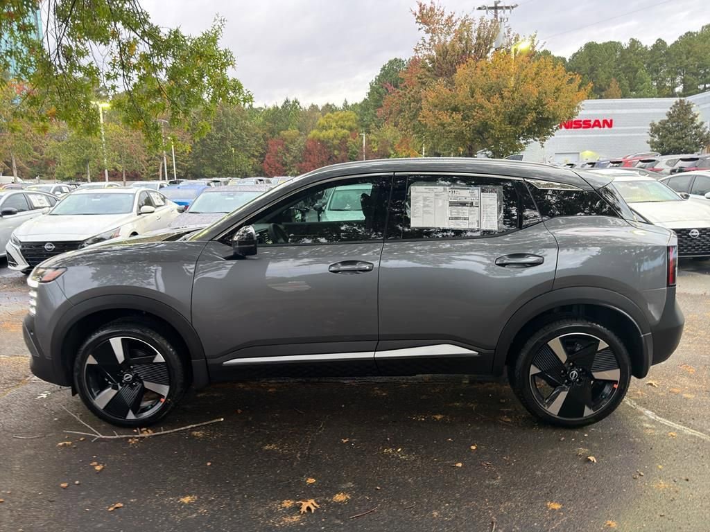 New 2026 Nissan Kicks SR image 4