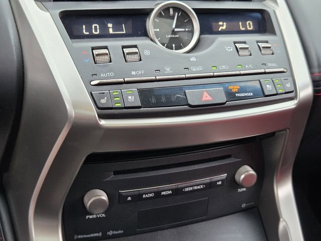 Used 2018 Lexus NX 300 F Sport w/ F Sport Premium Package AWD/4WD image 21