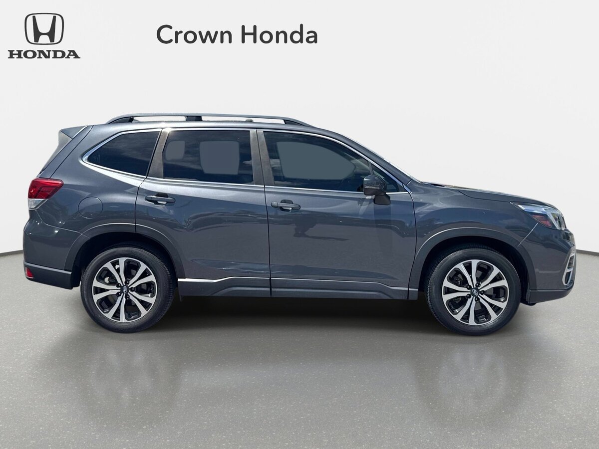 Used 2021 Subaru Forester Limited w/ Popular Package #3 AWD/4WD image 5