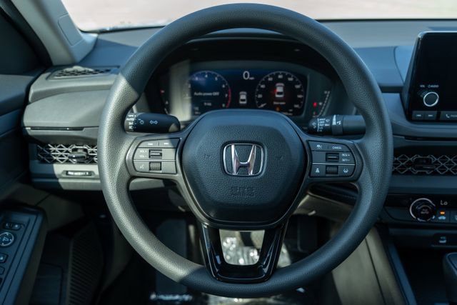 Certified 2025 Honda Accord LX image 13