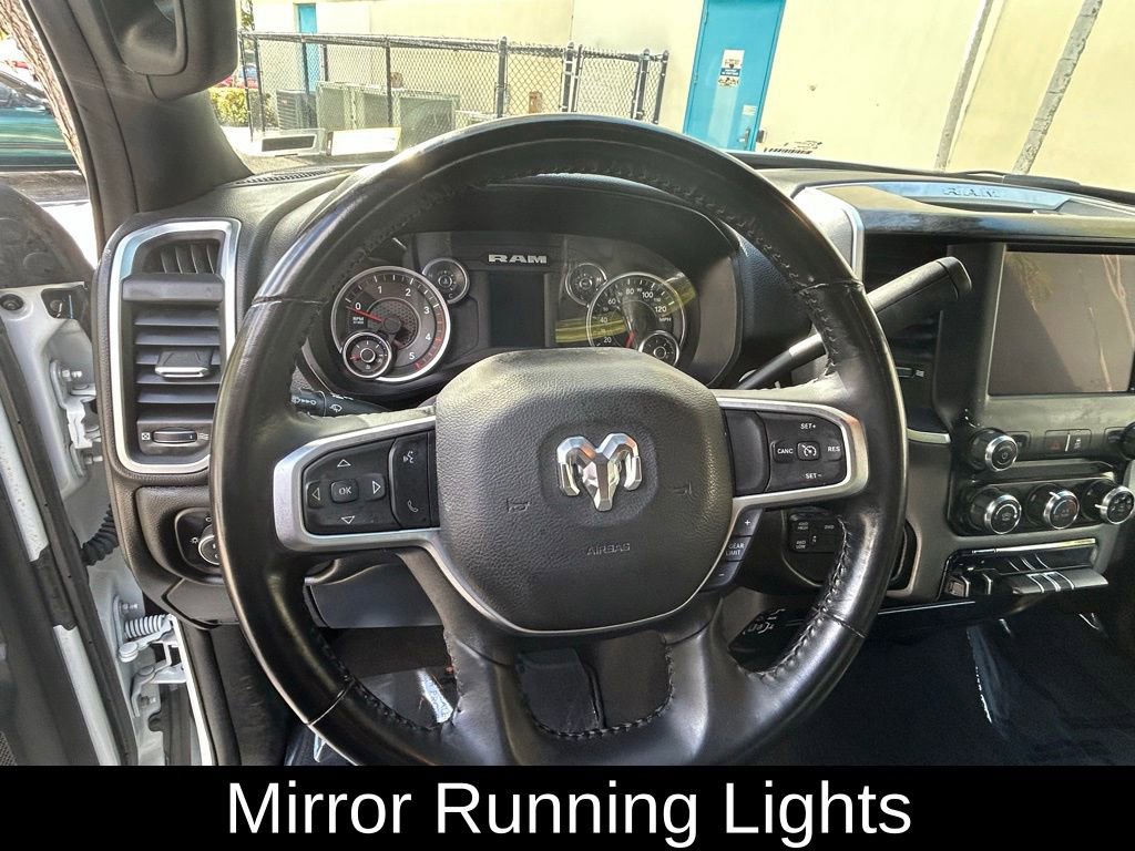 Certified 2024 RAM 2500 Big Horn image 19