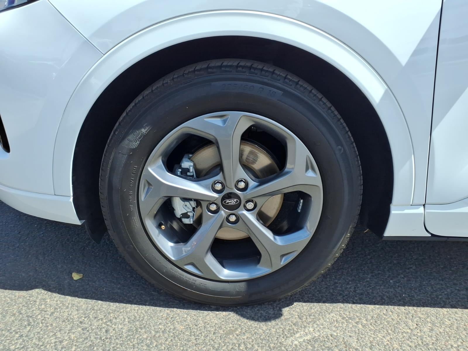 Certified 2023 Ford Escape ST-Line w/ Tech Pack #1 FWD image 9