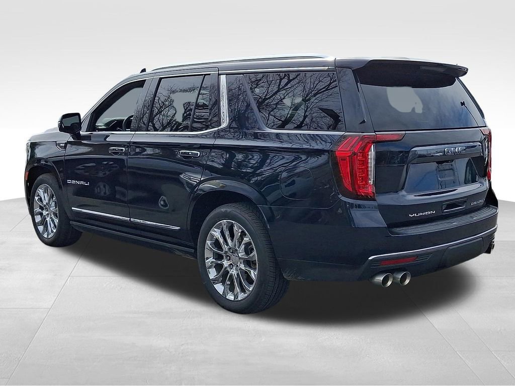 Used 2023 GMC Yukon Denali Ultimate image 4