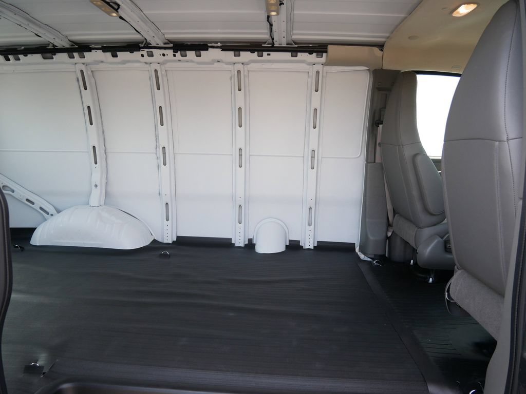 New 2026 Chevrolet Express 2500 w/ Driver Convenience Package RWD image 16