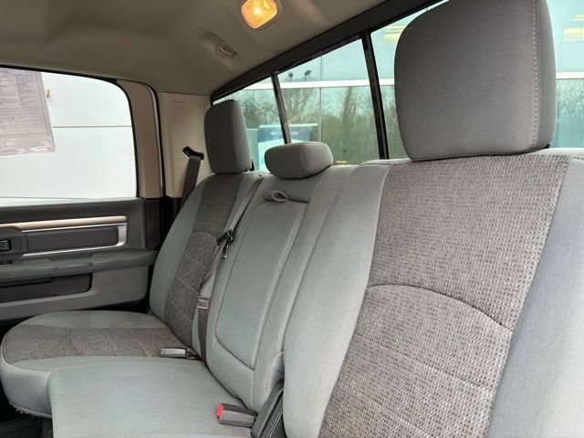 Used 2018 RAM 1500 SLT image 20