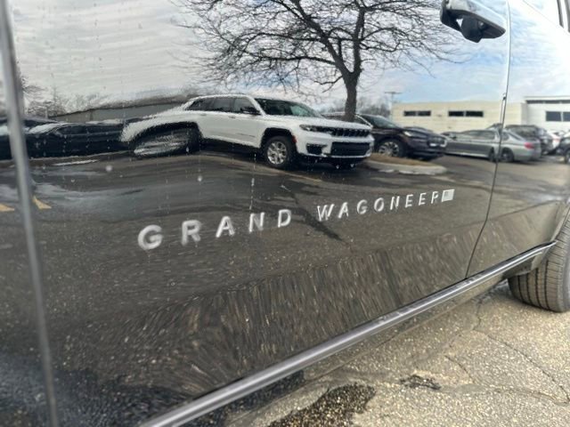 New 2026 Jeep Grand Wagoneer Limited w/ Premium Group II AWD/4WD image 17