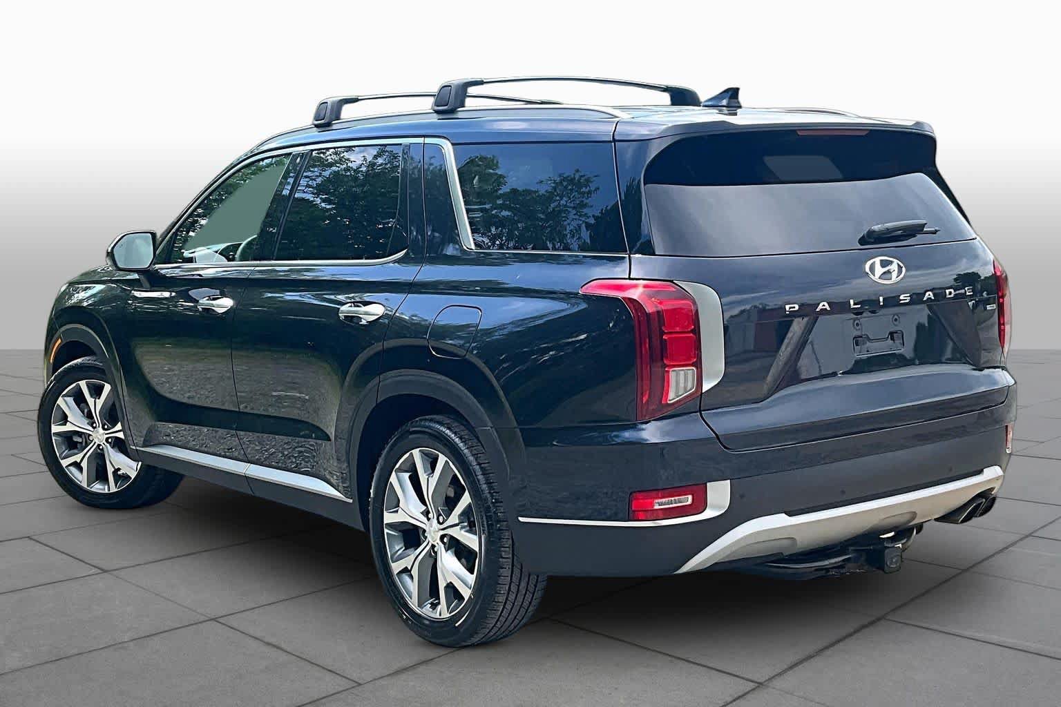 Used 2021 Hyundai Palisade SEL AWD/4WD image 12