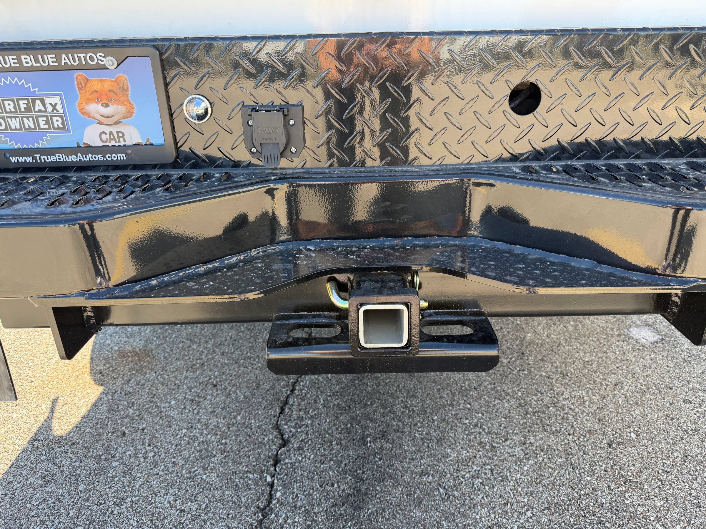 Used 2024 RAM 3500 Tradesman AWD/4WD image 8