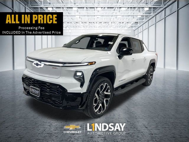 Used 2025 Chevrolet Silverado EV RST AWD/4WD image 1