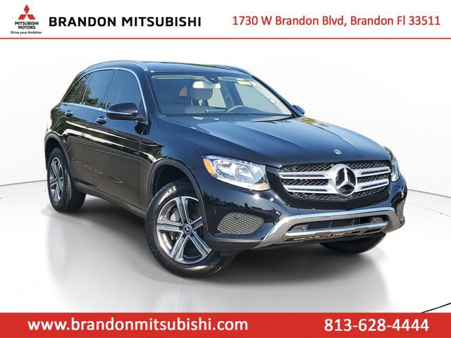 Used 2019 Mercedes-Benz GLC 300 image 1