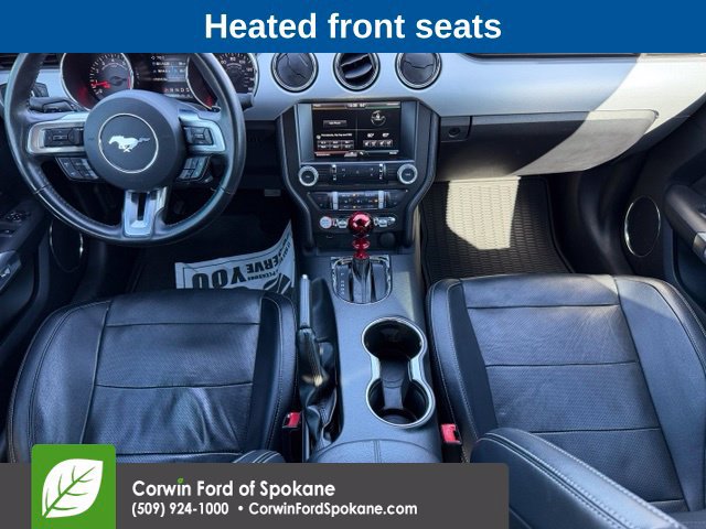 Used 2015 Ford Mustang GT Premium w/ Equipment Group 401A RWD image 12