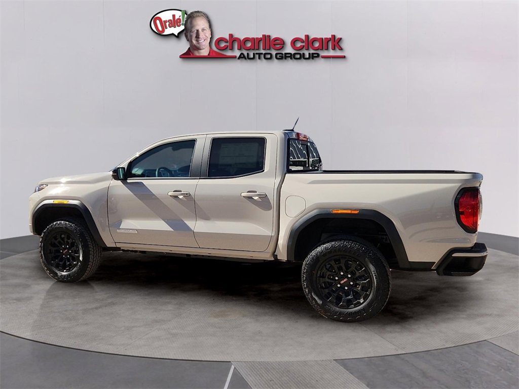 New 2026 GMC Canyon Elevation video 2