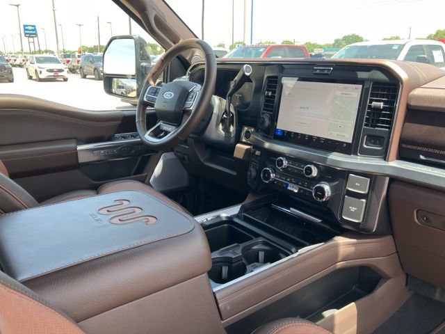 New 2025 Ford F250 King Ranch image 17