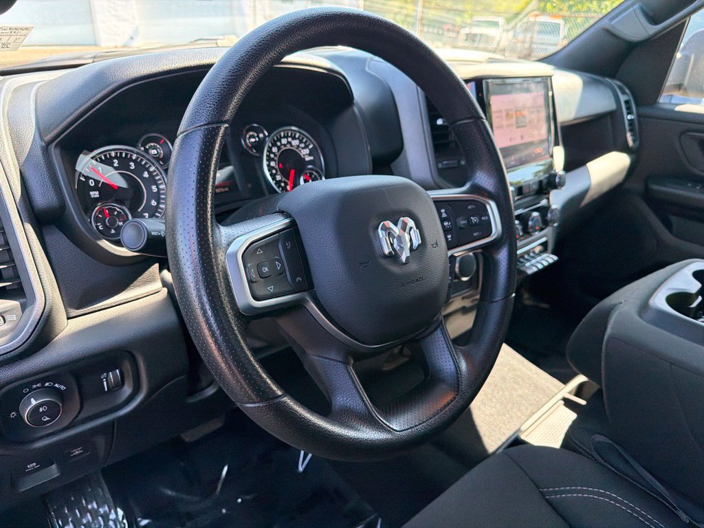 Used 2025 RAM 1500 Tradesman w/ Night Edition AWD/4WD image 21