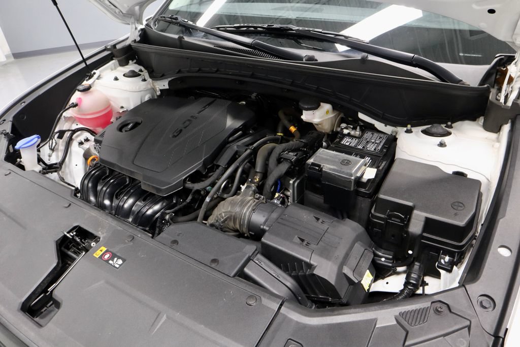 Used 2024 Hyundai Tucson SE AWD/4WD image 15