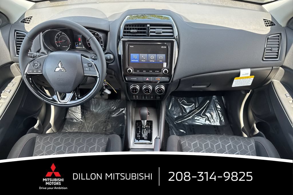 New 2026 Mitsubishi Outlander Sport LE AWD/4WD image 13