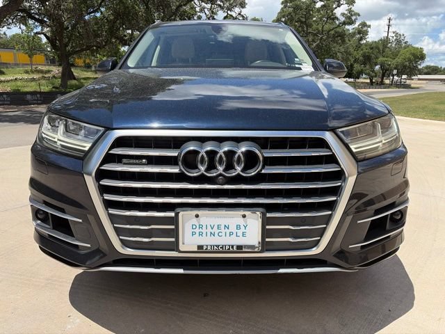 Used 2017 Audi Q7 3.0T Premium Plus w/ Premium Plus Package AWD/4WD image 7