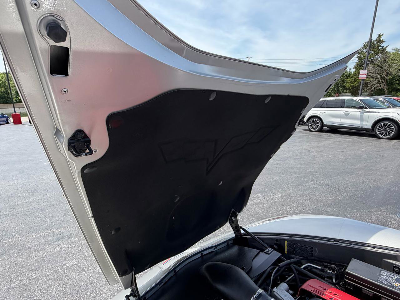 Used 2008 Chevrolet Corvette Z06 w/ Preferred Equipment Group RWD image 33