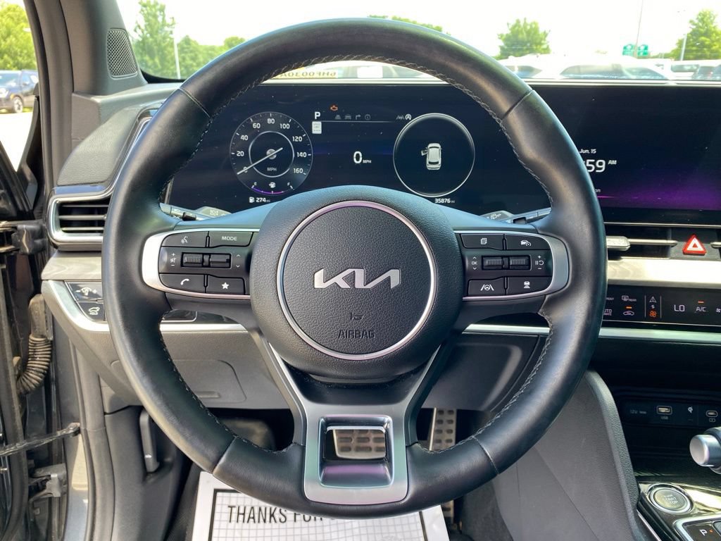 Used 2023 Kia Sportage X-Pro AWD/4WD image 13
