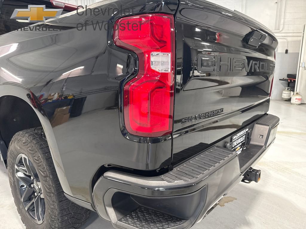 Used 2020 Chevrolet Silverado 1500 LT Trail Boss AWD/4WD image 52