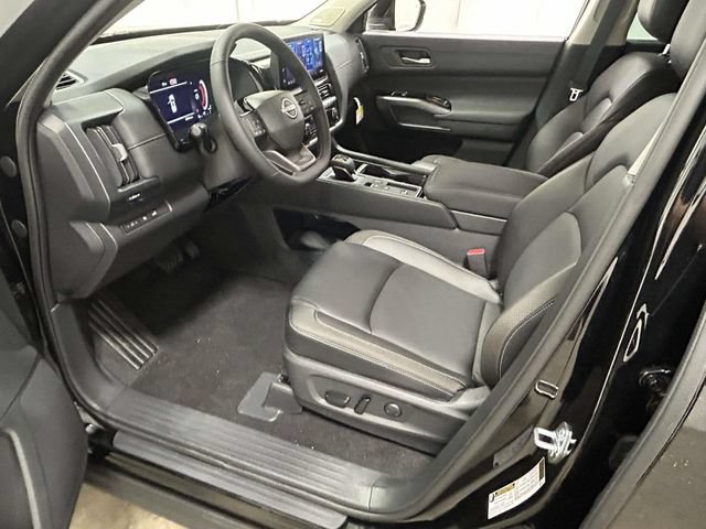 New 2026 Nissan Pathfinder SL w/ SL Premium Package FWD image 11