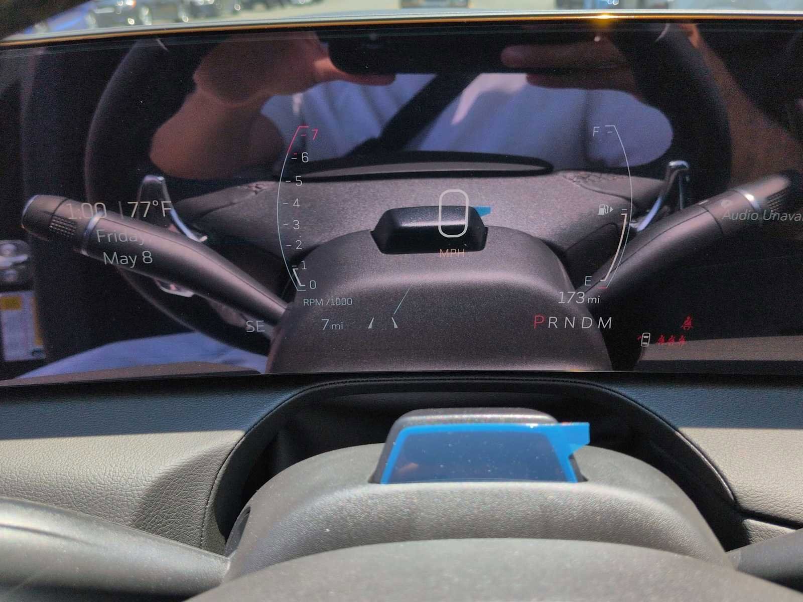 New 2026 Cadillac CT5 Sport RWD image 17