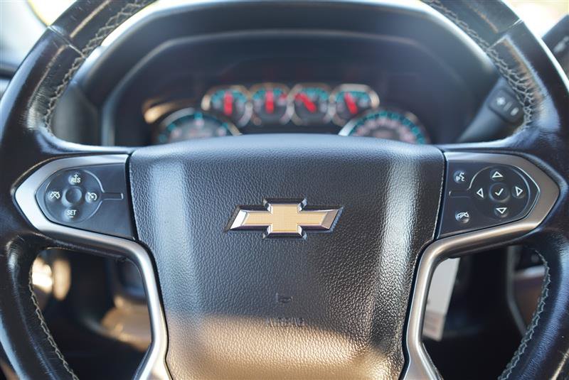 Used 2018 Chevrolet Silverado 1500 LT w/ All Star Edition AWD/4WD image 53