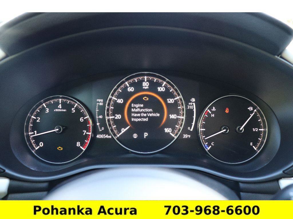 Used 2023 MAZDA MAZDA3 2.5 Turbo Sedan w/Premium Plus AWD/4WD image 9