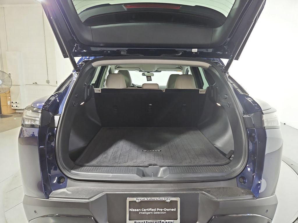 Certified 2025 Nissan Murano SV AWD/4WD image 23