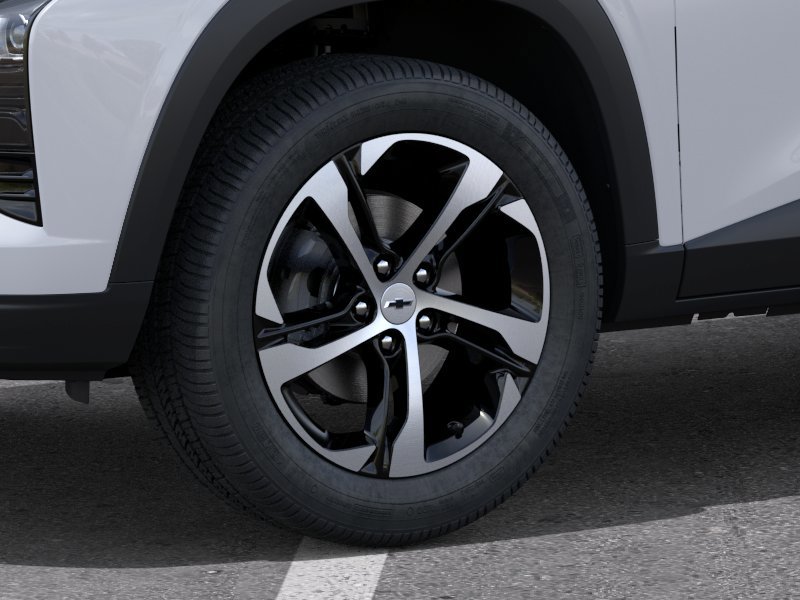 New 2026 Chevrolet Trax RS w/ Sunroof Package FWD image 33